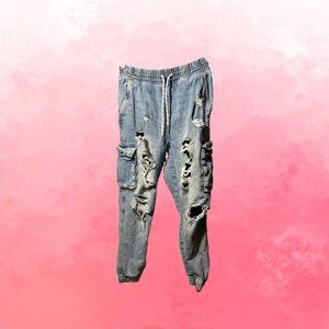 Bluenotes Jean Joggers